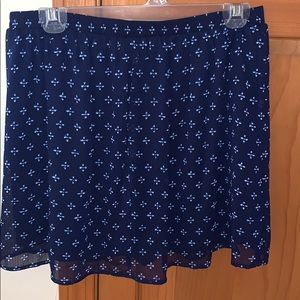 Old Navy skirt